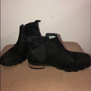 Sorel booties
